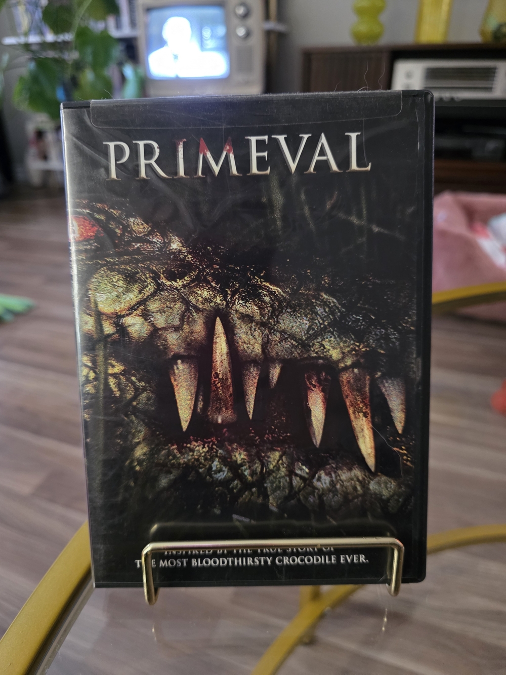 Primeval DVD